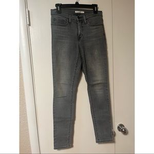 Levi’s 311 Shaping Skinny Jeans